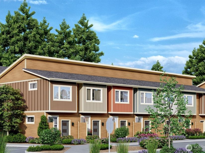 1343 Wintergreen Lane NE, Bainbridge Island WA 98110