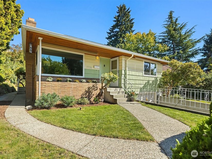 7720 36th Avenue SW, Seattle WA 98126