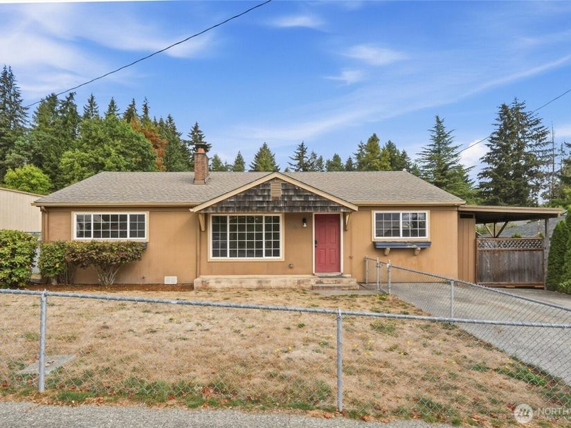 1930 NE Virginia Street, Bremerton WA 98310