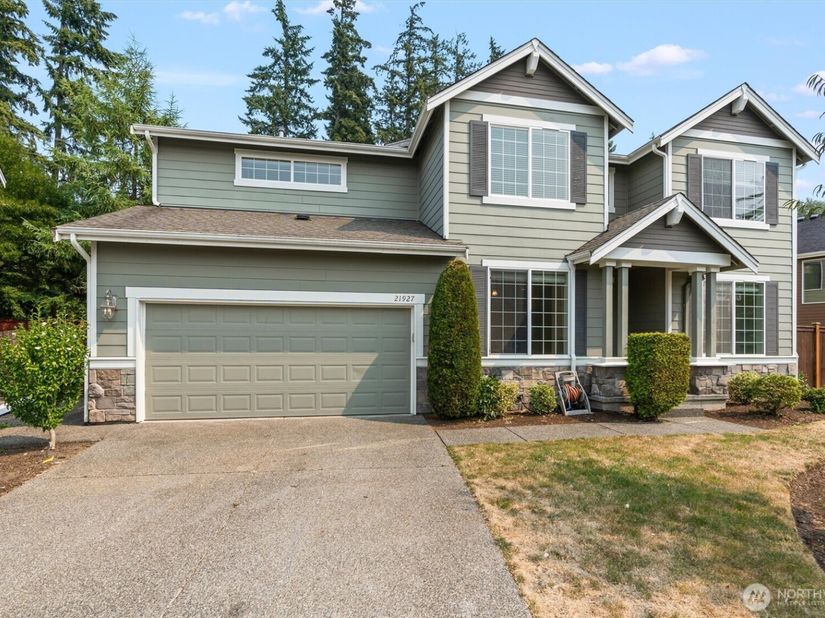 21927 44th Drive SE, Bothell WA 98021