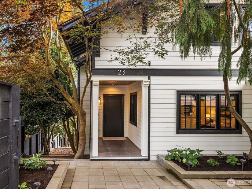 23 Prospect Street, Seattle WA 98109