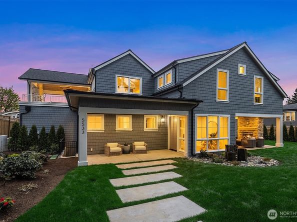 5533 106th Avenue NE, Kirkland WA 98033