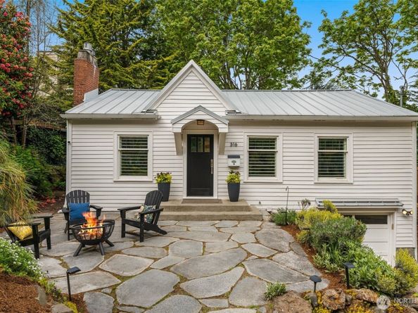 316 W Newell Street, Seattle WA 98119