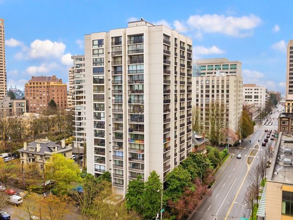 1101 Seneca Street 1101, Seattle WA 98101