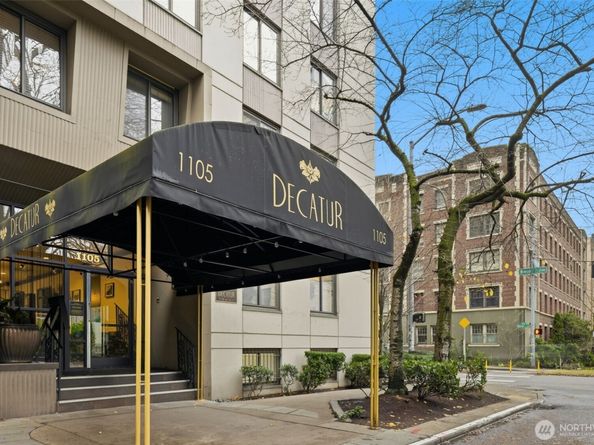 1105 Spring Street 408, Seattle WA 98104