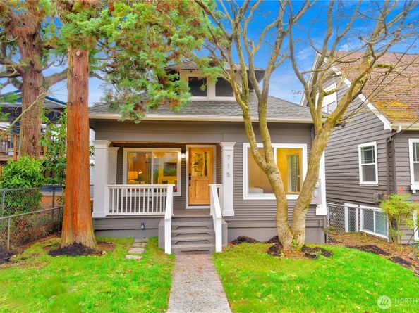 715 27th Avenue, Seattle WA 98122