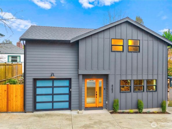 8253 Densmore Avenue N, Seattle WA 98103