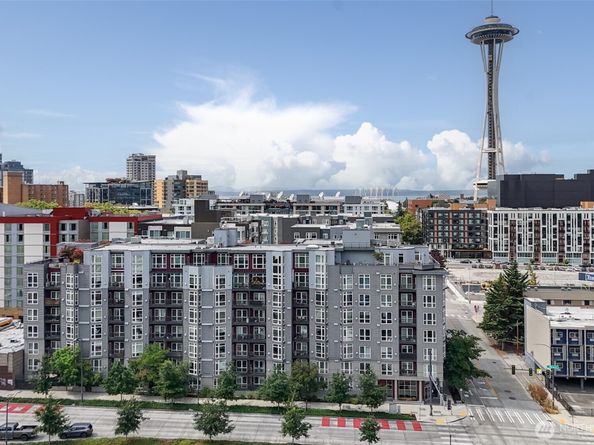 699 John St 517, Seattle WA 98109