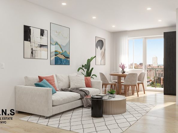 102-10 Queens Boulevard 702, Queens NY 11375