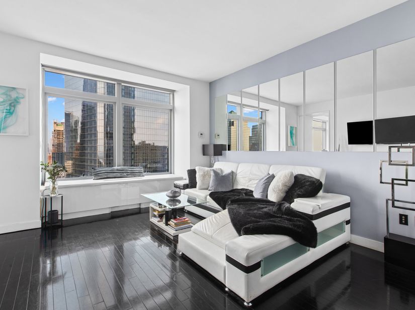 123 Washington Street 41D, New York NY 10006