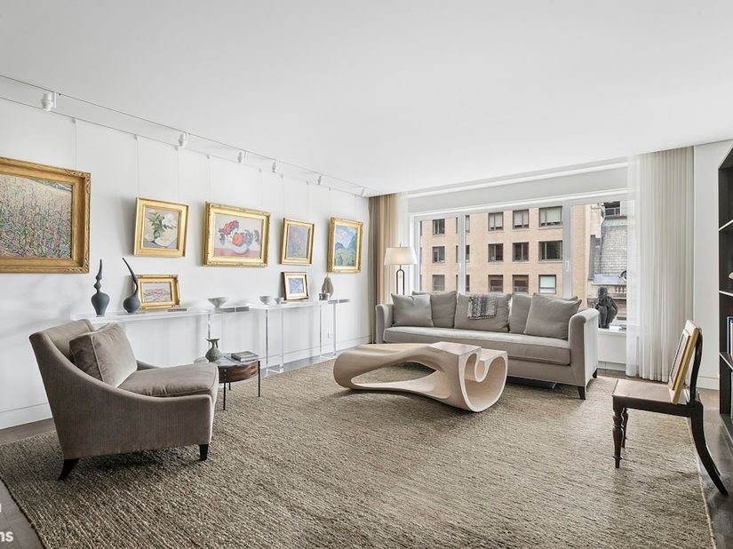 1050 5th Avenue 7C, New York NY 10028