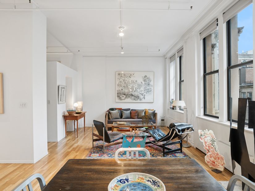 542 Broadway 5F, New York NY 10012