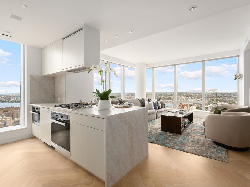 252 South Street 57D, New York NY 10002