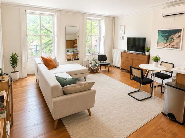 132 Remsen Street 8, Brooklyn NY 11201
