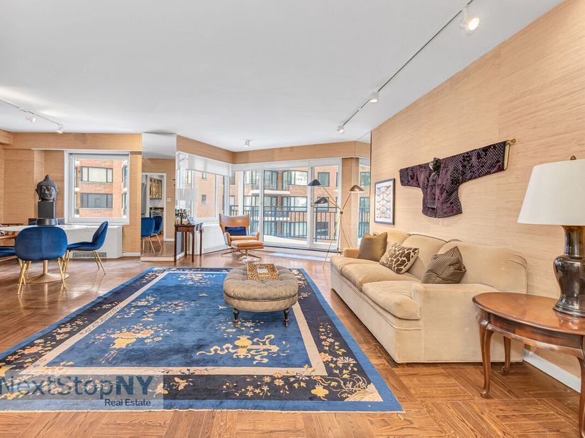 60 Sutton Place S 8GN, New York NY 10022