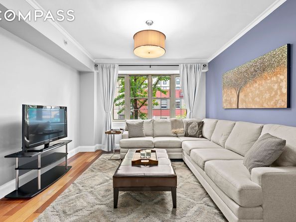 163 St Nicholas Avenue 2J, New York NY 10026