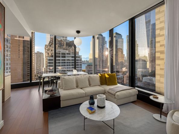 125 Greenwich Street 32D, New York NY 10006