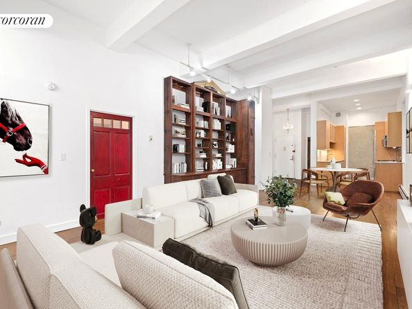 165 Perry Street 2A, New York NY 10014