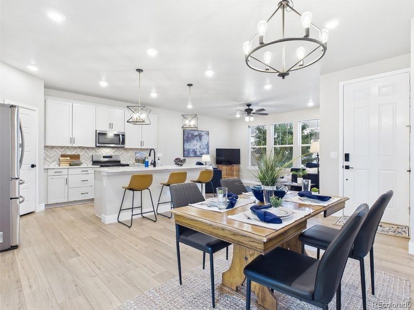 8374 Holman Street A, Arvada CO 80005