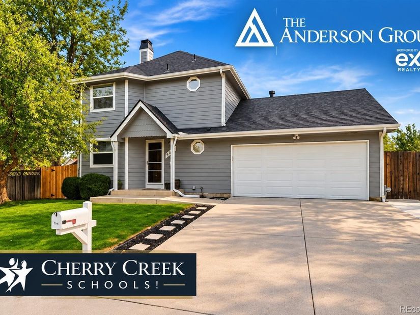 5016 S Ventura Street, Aurora CO 80015
