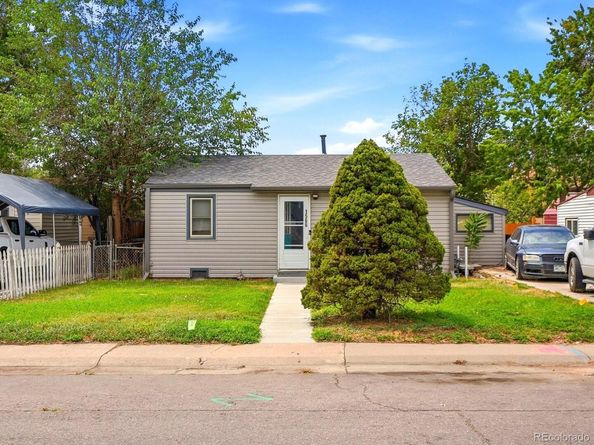 1566 W Cedar Avenue, Denver CO 80223