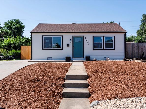 3500 W Evans Avenue, Denver CO 80219