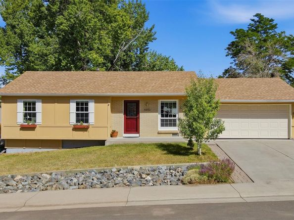 4456 S Zinnia Street, Morrison CO 80465