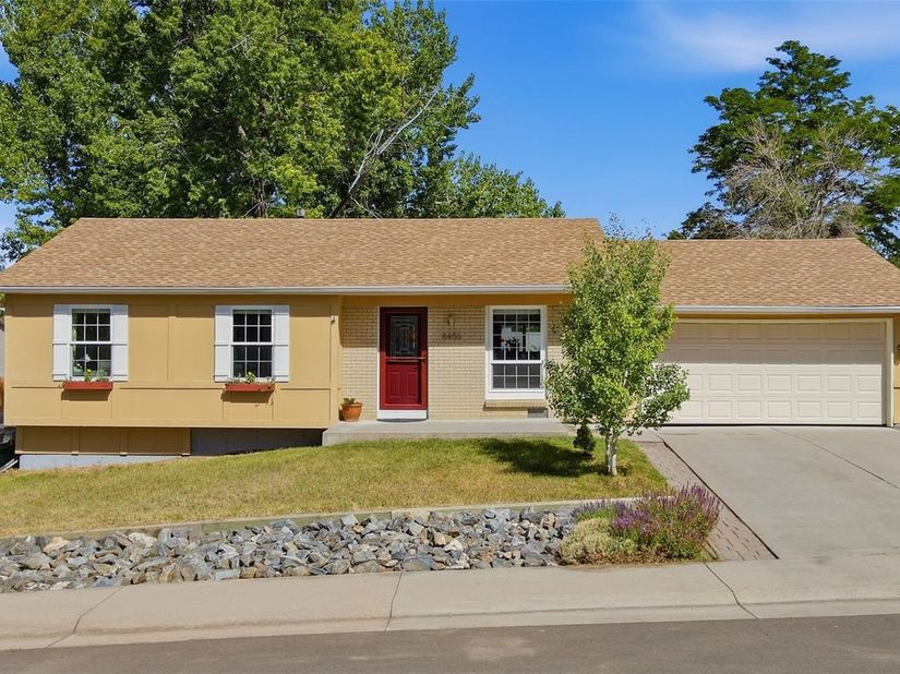 4456 S Zinnia Street, Morrison CO 80465