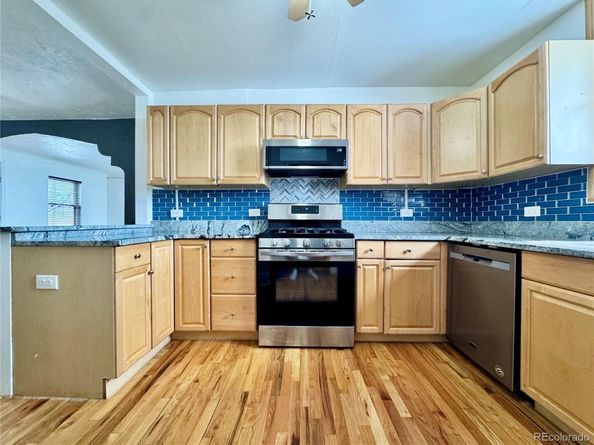 1648 N Winona Court 1, Denver CO 80204