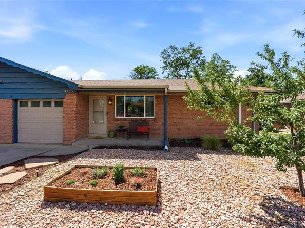 4753 Everett Court, Wheat Ridge CO 80033