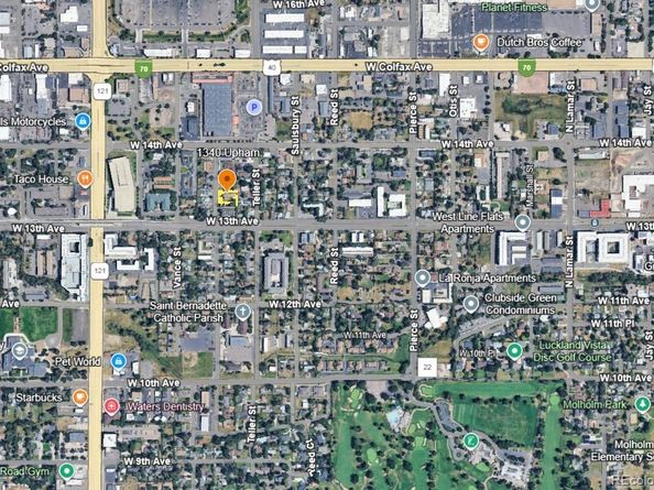 1340 Upham Street, Lakewood CO 80214