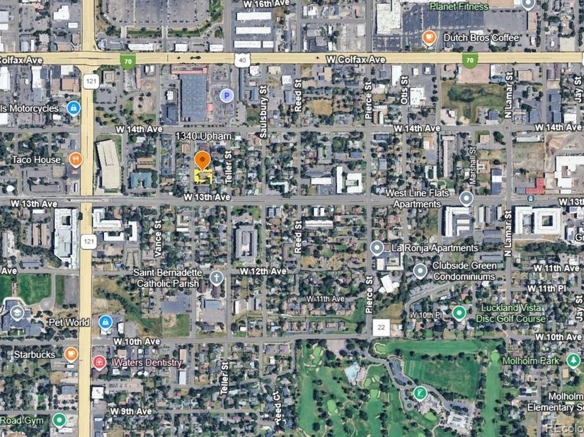 1340 Upham Street, Lakewood CO 80214
