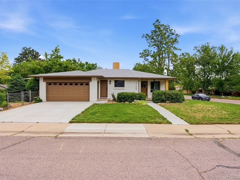 3195 S Franklin Street, Englewood CO 80113