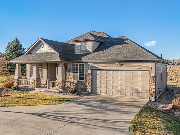 6615 S Robb Lane, Littleton CO 80127
