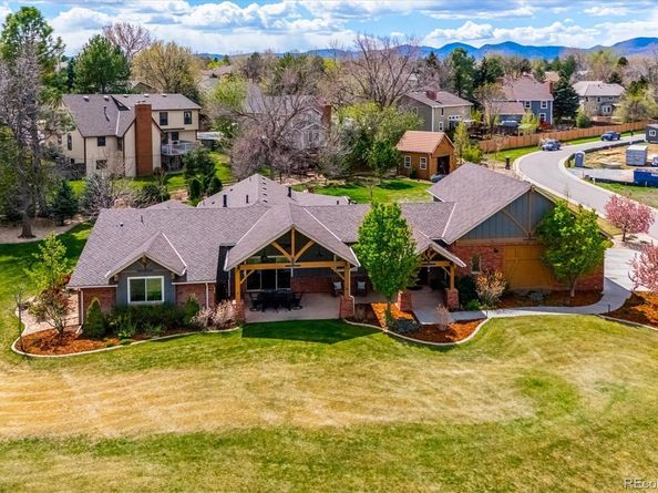 8830 W Bear Creek Drive, Lakewood CO 80227