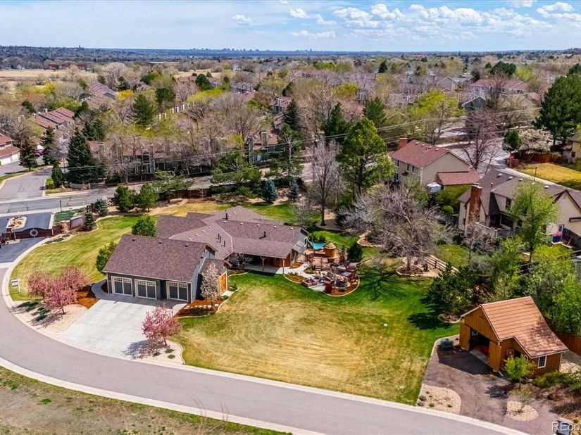 8830 W Bear Creek Drive, Lakewood CO 80227