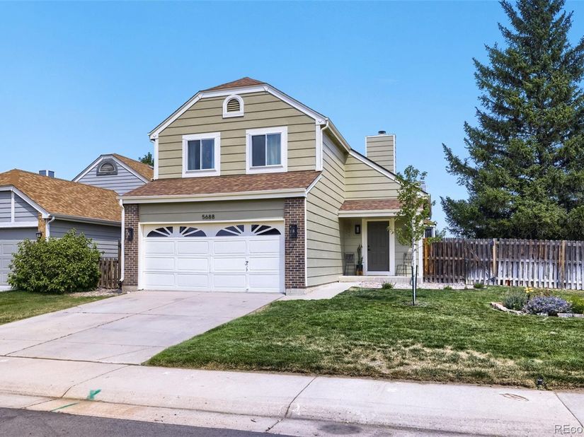 5688 S Youngfield Way, Littleton CO 80127
