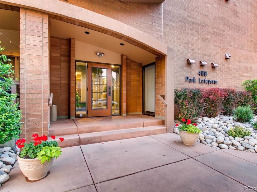 400 S Lafayette Street 1207, Denver CO 80209
