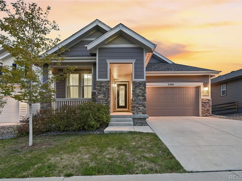 21486 E Stanford Avenue, Aurora CO 80015