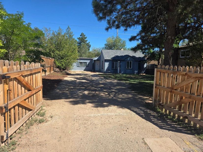 1058 S Raleigh st Street, Denver CO 80219
