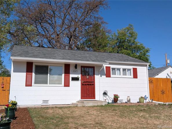 2365 S Julian Street, Denver CO 80219