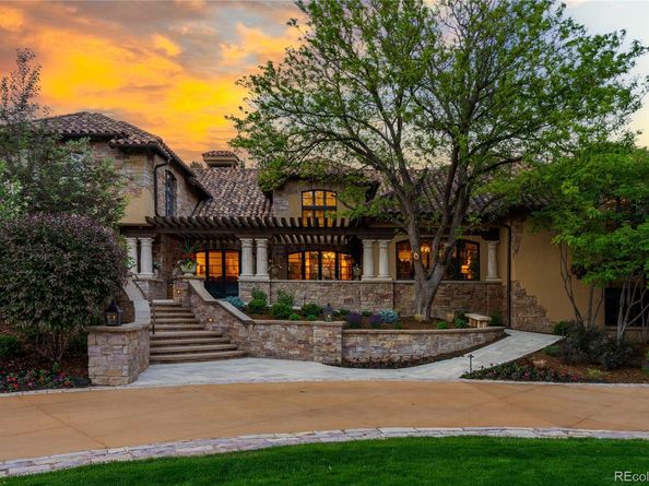 45 Charlou Circle, Cherry Hills Village CO 80111