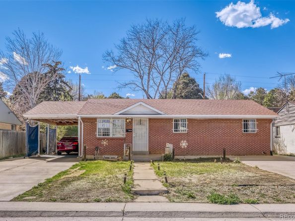 7391 Bronco Road, Denver CO 80221