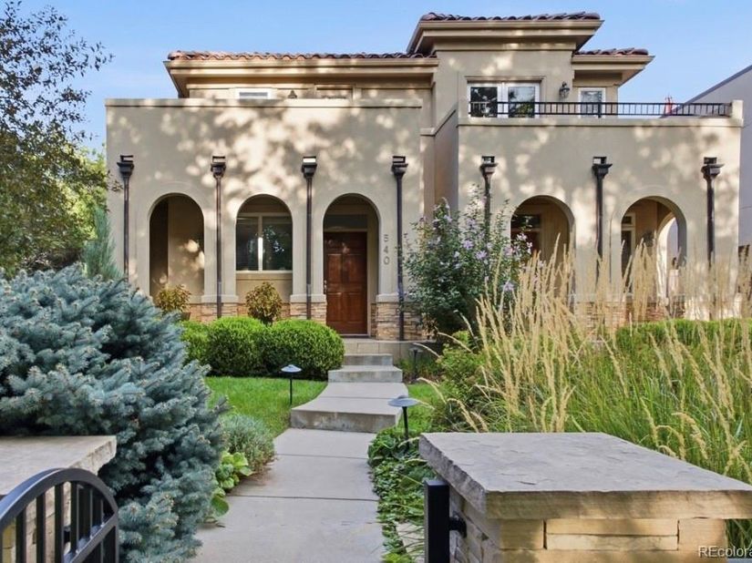 540 Steele Street, Denver CO 80206
