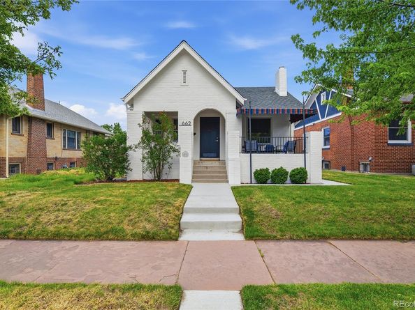 662 S Washington Street S, Denver CO 80209