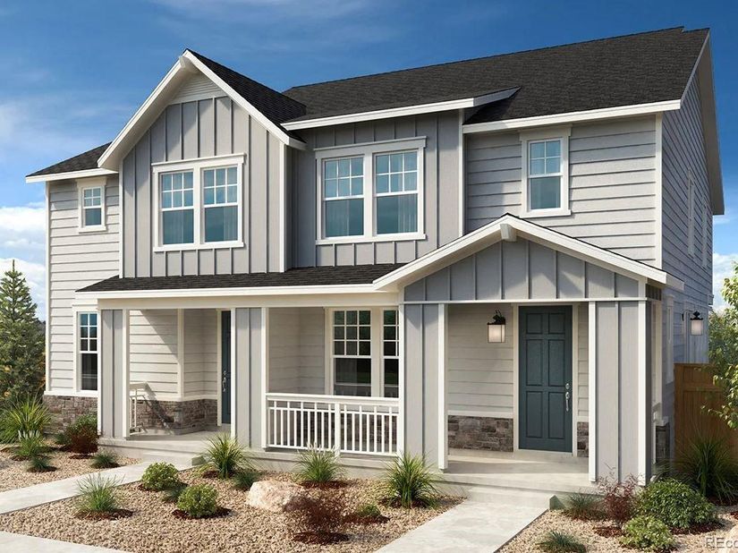 13463 E 111th Place, Commerce City CO 80022