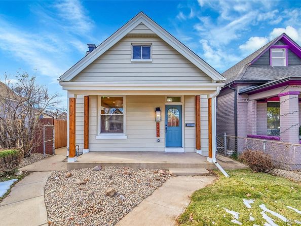 3439 N Lafayette Street, Denver CO 80205