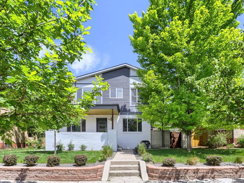 2368 N Glencoe Street, Denver CO 80207