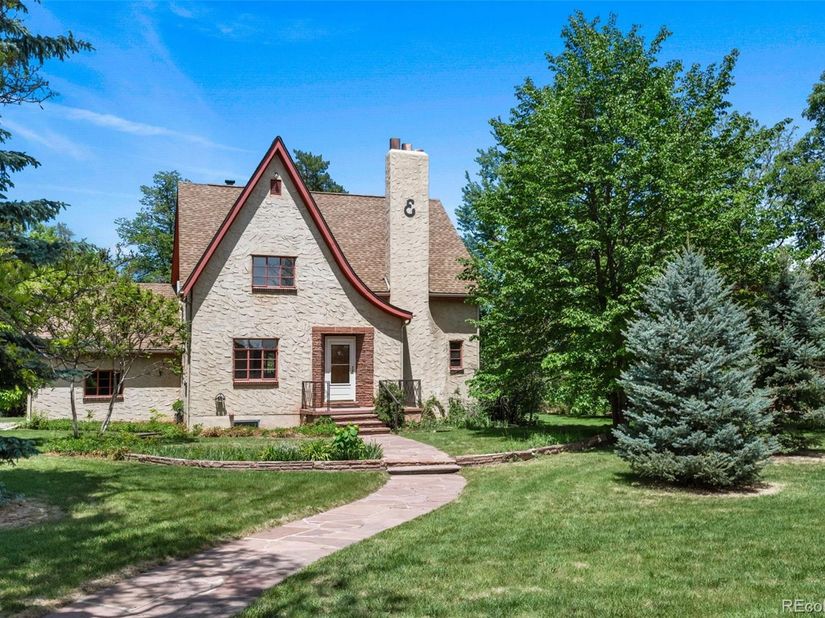 8075 W 32nd Avenue, Wheat Ridge CO 80033