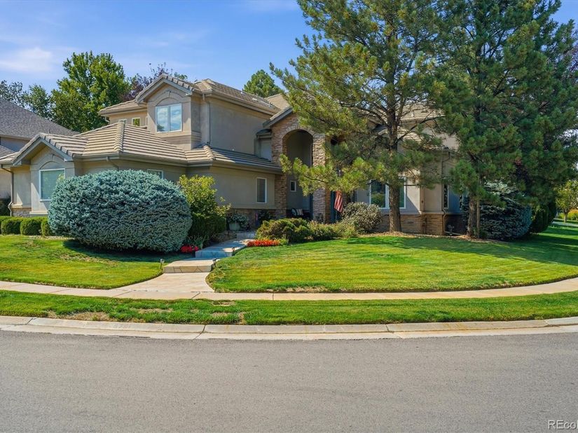 5751 S Benton Circle, Littleton CO 80123